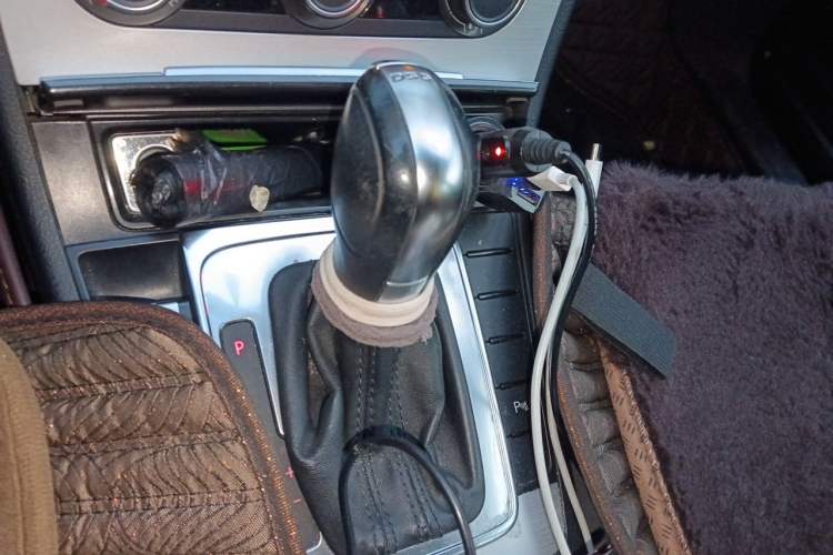 Used Volkswagen Magotan 2016 1.8TSI Smart Comfort Model Gear Lever