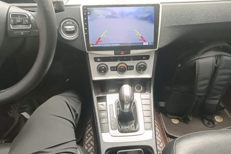 Used Volkswagen Magotan 2016 1.8TSI Smart Enjoyment Leading Model Gear Lever