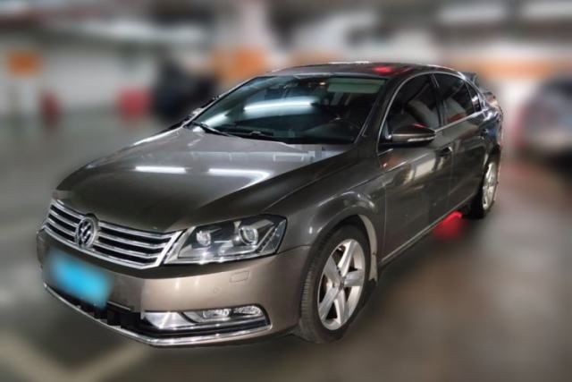 Used Volkswagen Magotan 2016 2.0 TSI Luxury Comfort Version