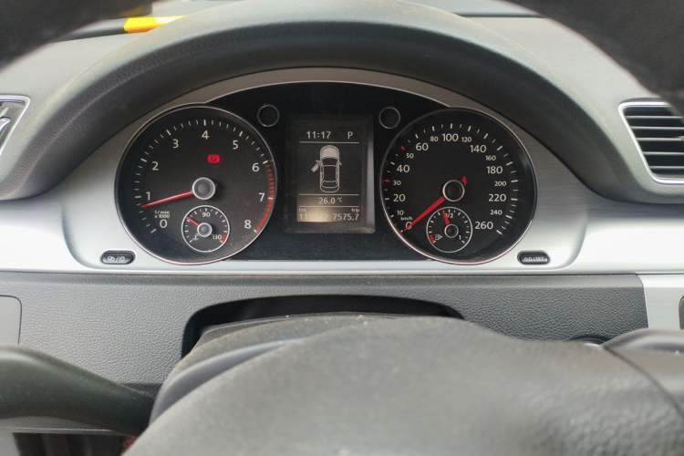 Used Volkswagen Magotan 2016 1.8TSI Smart Comfort Model Instrument Cluster