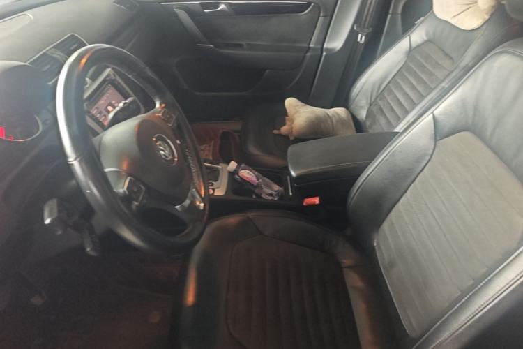 Used Volkswagen Magotan 2016 2.0 TSI Luxury Comfort Version Left Front Seat