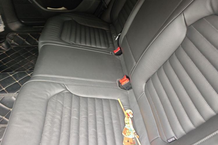 Used Volkswagen Magotan 2016 1.8TSI Smart Enjoyment Leading Model Left Rear Seat