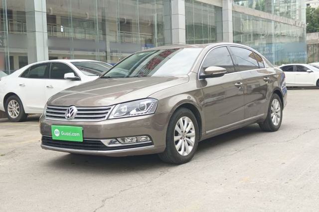 Used Volkswagen Magotan 2016 1.8TSI Smart Enjoyment Leading Model