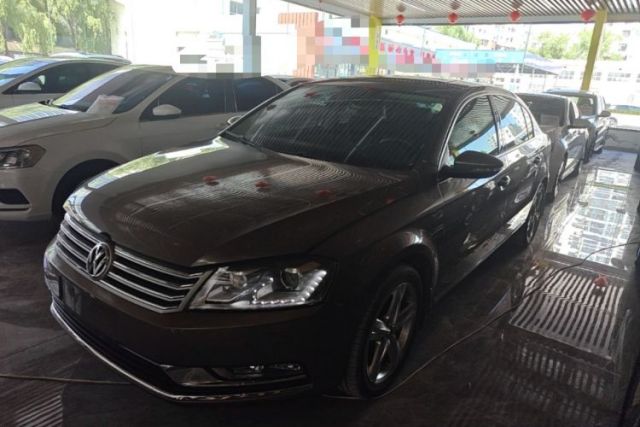 Used Volkswagen Magotan 2016 1.8TSI Luxury Comfort Model