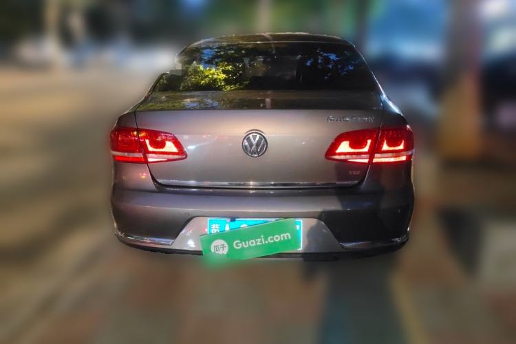 Used Volkswagen Magotan 2016 1.8TSI Smart Comfort Model Rear
