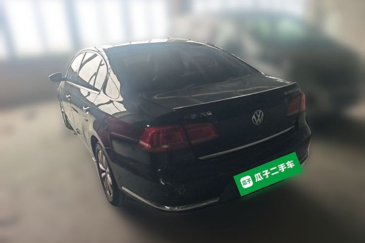 Used Volkswagen Magotan 2016 2.0 TSI Luxury Comfort Version Rear Left 45 Deg