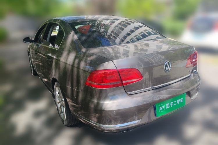 Used Volkswagen Magotan 2016 1.8TSI Luxury Comfort Model Rear Left 45 Deg