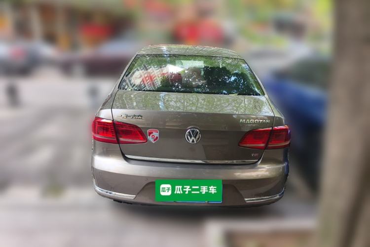 Used Volkswagen Magotan 2016 1.8TSI Smart Comfort Model Rear