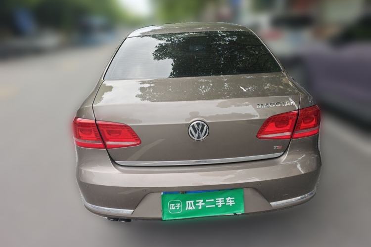 Used Volkswagen Magotan 2016 1.8TSI Smart Enjoyment Leading Model Rear