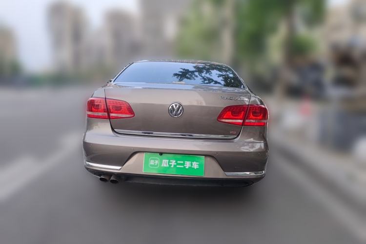 Used Volkswagen Magotan 2016 1.8TSI Smart Comfort Model Rear