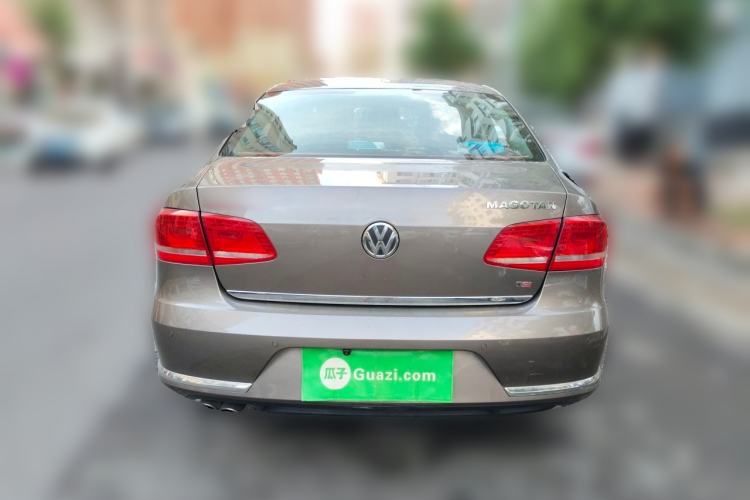 Used Volkswagen Magotan 2016 1.8TSI Smart Comfort Model Rear