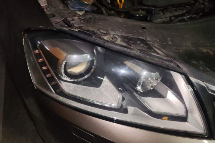 Used Volkswagen Magotan 2016 1.8TSI Smart Enjoyment Leading Model Right Front Headlight