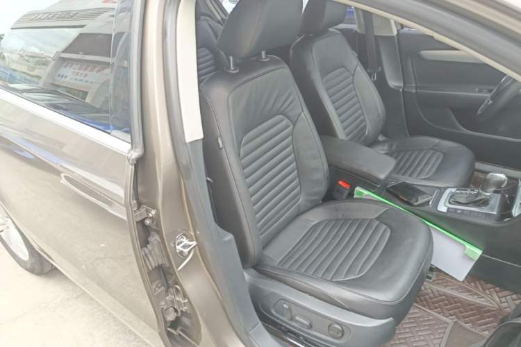 Used Volkswagen Magotan 2016 1.8TSI Smart Enjoyment Leading Model Right Front Seat