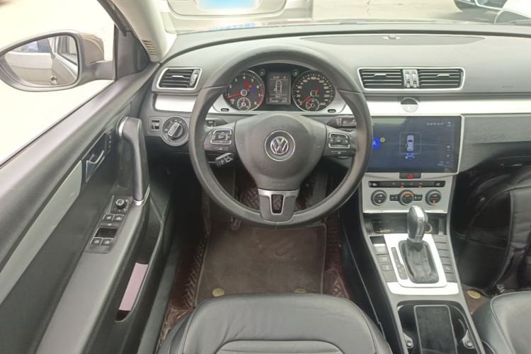 Used Volkswagen Magotan 2016 1.8TSI Smart Enjoyment Leading Model Steering Wheel