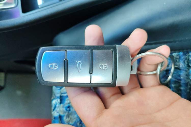 Used Volkswagen Magotan 2016 1.8TSI Smart Comfort Model Vehicle Key