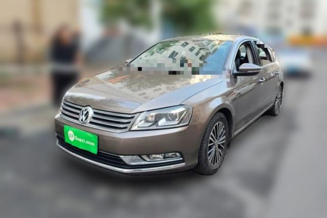 Used Volkswagen Magotan 2016 1.8TSI Smart Comfort Model