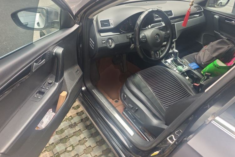 Used Volkswagen Magotan 2016 1.8TSI Luxury Comfort Model Driver Seat