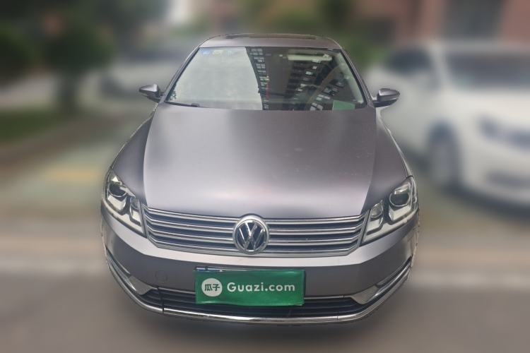Used Volkswagen Magotan 2016 1.8TSI Luxury Comfort Model Front
