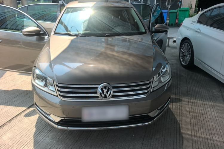 Used Volkswagen Magotan 2016 2.0 TSI Luxury Comfort Version Front