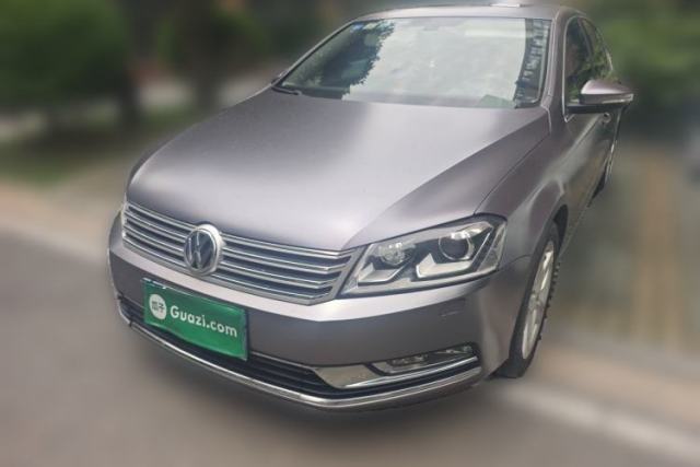 Used Volkswagen Magotan 2016 1.8TSI Luxury Comfort Model