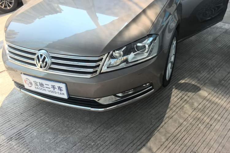 Used Volkswagen Magotan 2016 2.0 TSI Luxury Comfort Version Left Front Headlight
