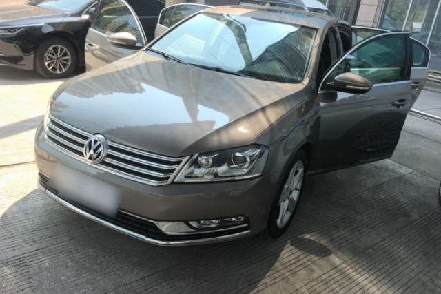 Used Volkswagen Magotan 2016 2.0 TSI Luxury Comfort Version