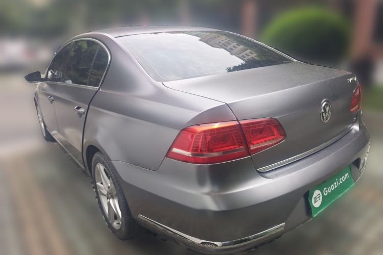 Used Volkswagen Magotan 2016 1.8TSI Luxury Comfort Model Rear Left 45 Deg