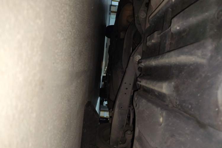 Used Volkswagen Magotan 2016 1.8TSI Smart Comfort Model Chassis Rear