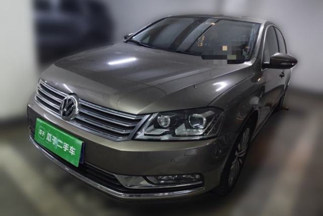 Used Volkswagen Magotan 2016 2.0 TSI Smart Luxury Version