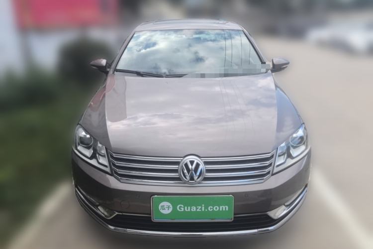 Used Volkswagen Magotan 2016 1.8TSI Luxury Comfort Model Front