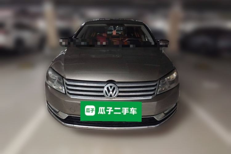 Used Volkswagen Magotan 2016 1.8TSI Smart Comfort Model Front