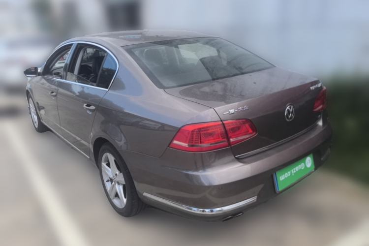 Used Volkswagen Magotan 2016 1.8TSI Luxury Comfort Model Rear Left 45 Deg