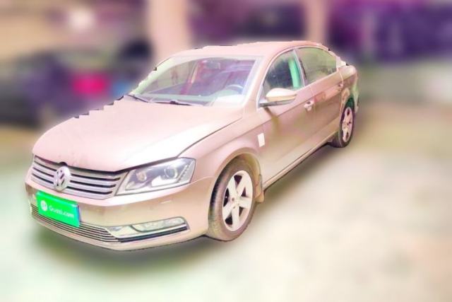 Used Volkswagen Magotan 2016 2.0 TSI Luxury Comfort Version