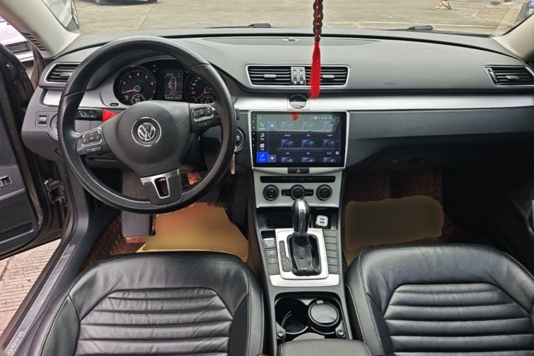 Used Volkswagen Magotan 2016 1.8TSI Smart Enjoyment Leading Model Center Console