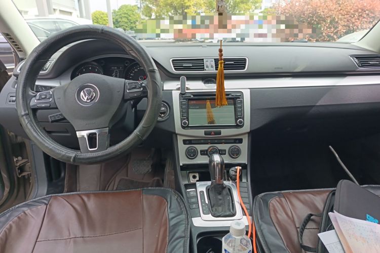 Used Volkswagen Magotan 2016 1.8TSI Smart Enjoyment Leading Model Center Console