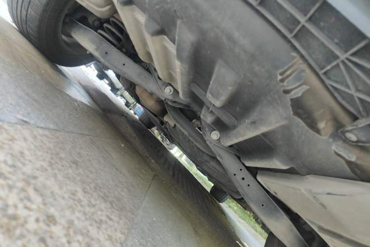 Used Volkswagen Magotan 2016 1.8TSI Smart Comfort Model Chassis Rear