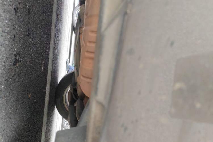 Used Volkswagen Magotan 2016 1.8TSI Smart Comfort Model Chassis Rear Left