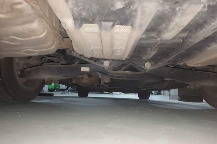 Used Volkswagen Magotan 2016 1.8TSI Smart Comfort Model Chassis Rear