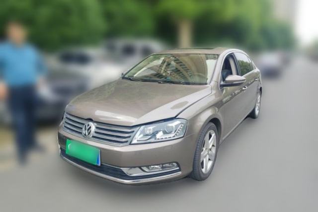 Used Volkswagen Magotan 2016 1.8TSI Luxury Comfort Model