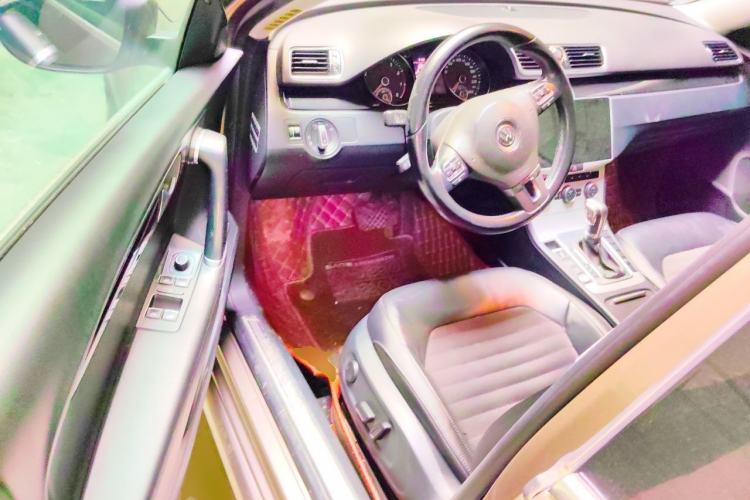 Used Volkswagen Magotan 2016 2.0 TSI Luxury Comfort Version Driver Seat