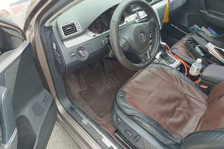 Used Volkswagen Magotan 2016 1.8TSI Smart Enjoyment Leading Model Driver Seat