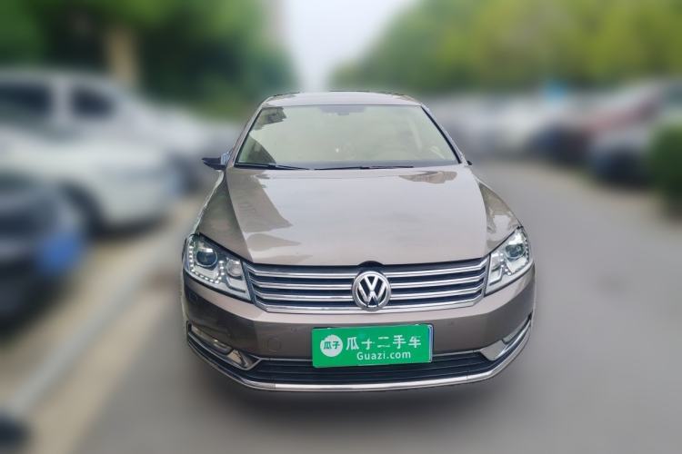 Used Volkswagen Magotan 2016 1.8TSI Luxury Comfort Model Front