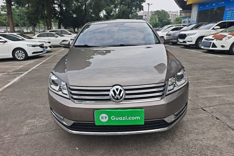 Used Volkswagen Magotan 2016 1.8TSI Smart Enjoyment Leading Model Front
