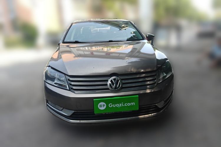 Used Volkswagen Magotan 2016 1.8TSI Smart Comfort Model Front