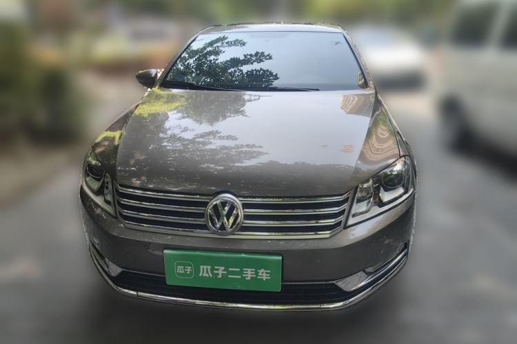 Used Volkswagen Magotan 2016 1.8TSI Smart Comfort Model Front