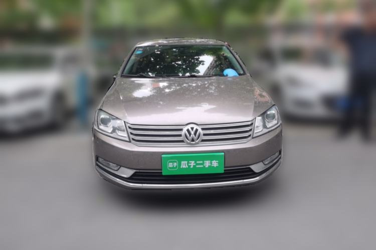 Used Volkswagen Magotan 2016 1.8TSI Luxury Comfort Model Front