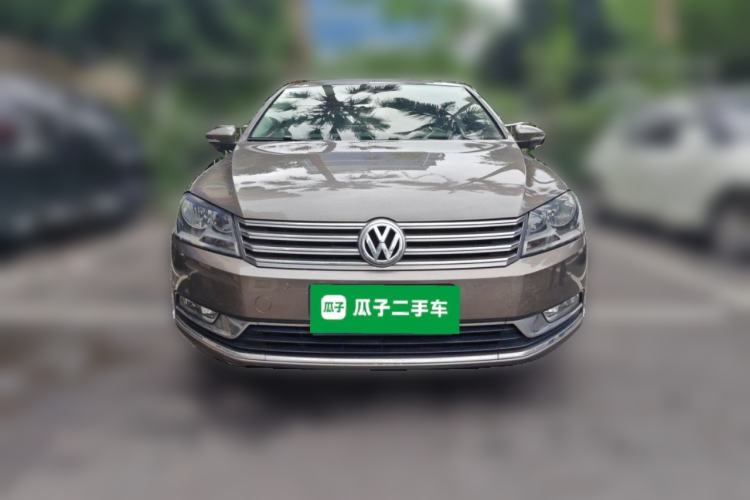 Used Volkswagen Magotan 2016 1.8TSI Smart Comfort Model Front