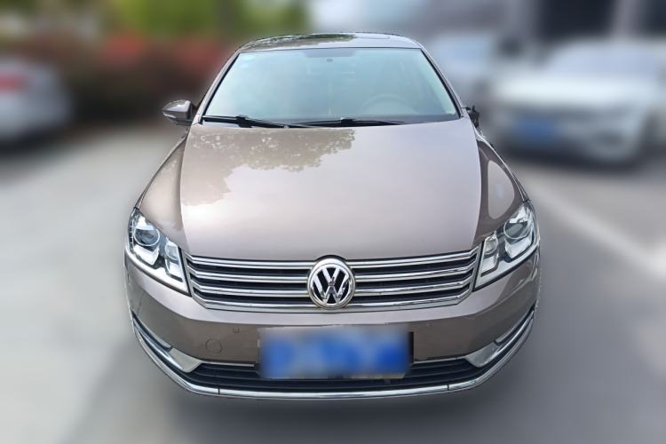 Used Volkswagen Magotan 2016 1.8TSI Smart Enjoyment Leading Model Front