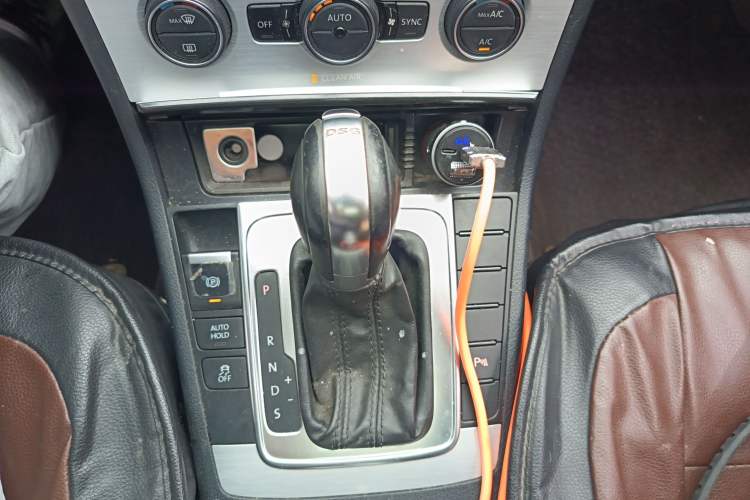 Used Volkswagen Magotan 2016 1.8TSI Smart Enjoyment Leading Model Gear Lever