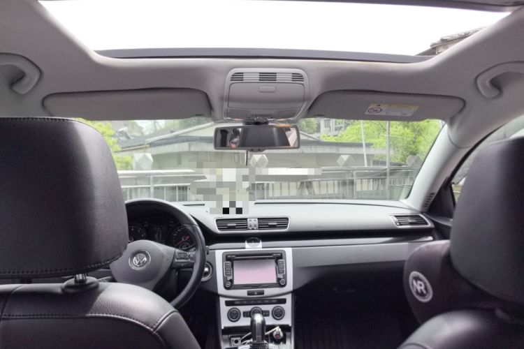 Used Volkswagen Magotan 2016 1.8TSI Luxury Comfort Model Headliner